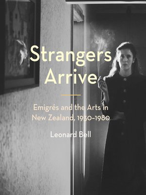 cover image of Strangers Arrive